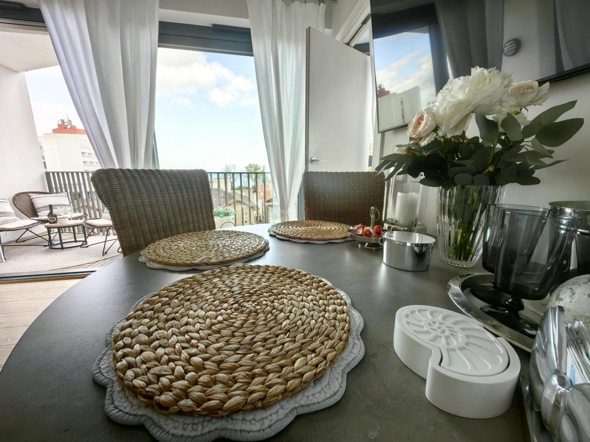 Edel Exclusive Apartments Horyzont 414 Especially For You Miedzyzdroje Exterior photo