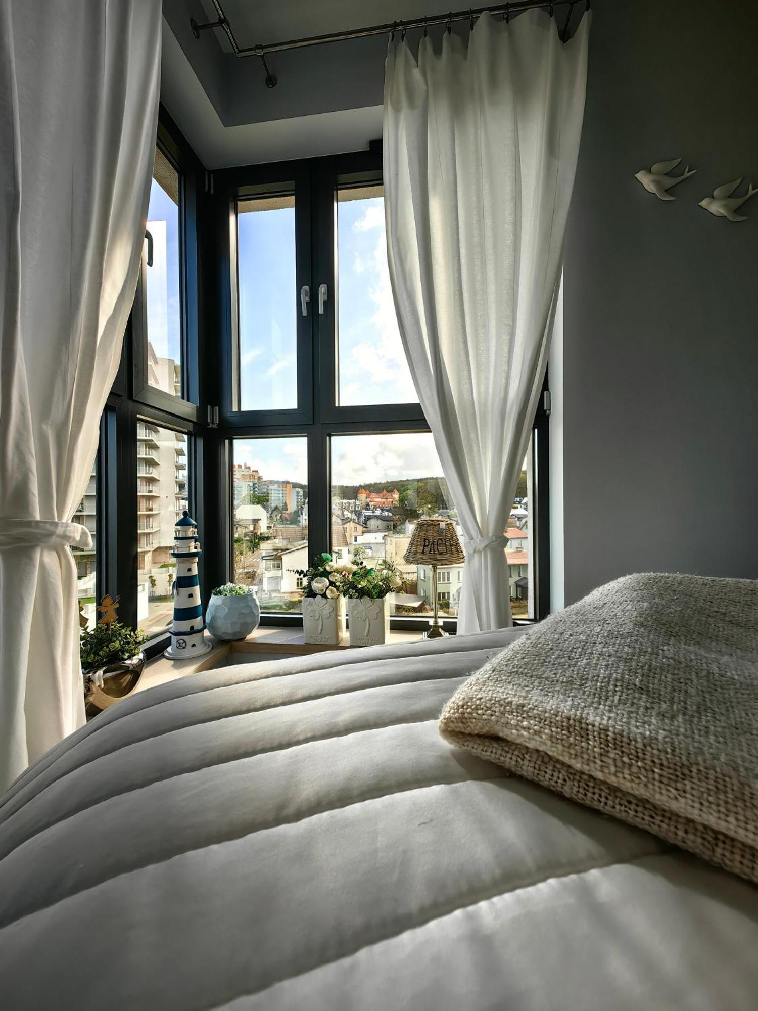 Edel Exclusive Apartments Horyzont 414 Especially For You Miedzyzdroje Exterior photo