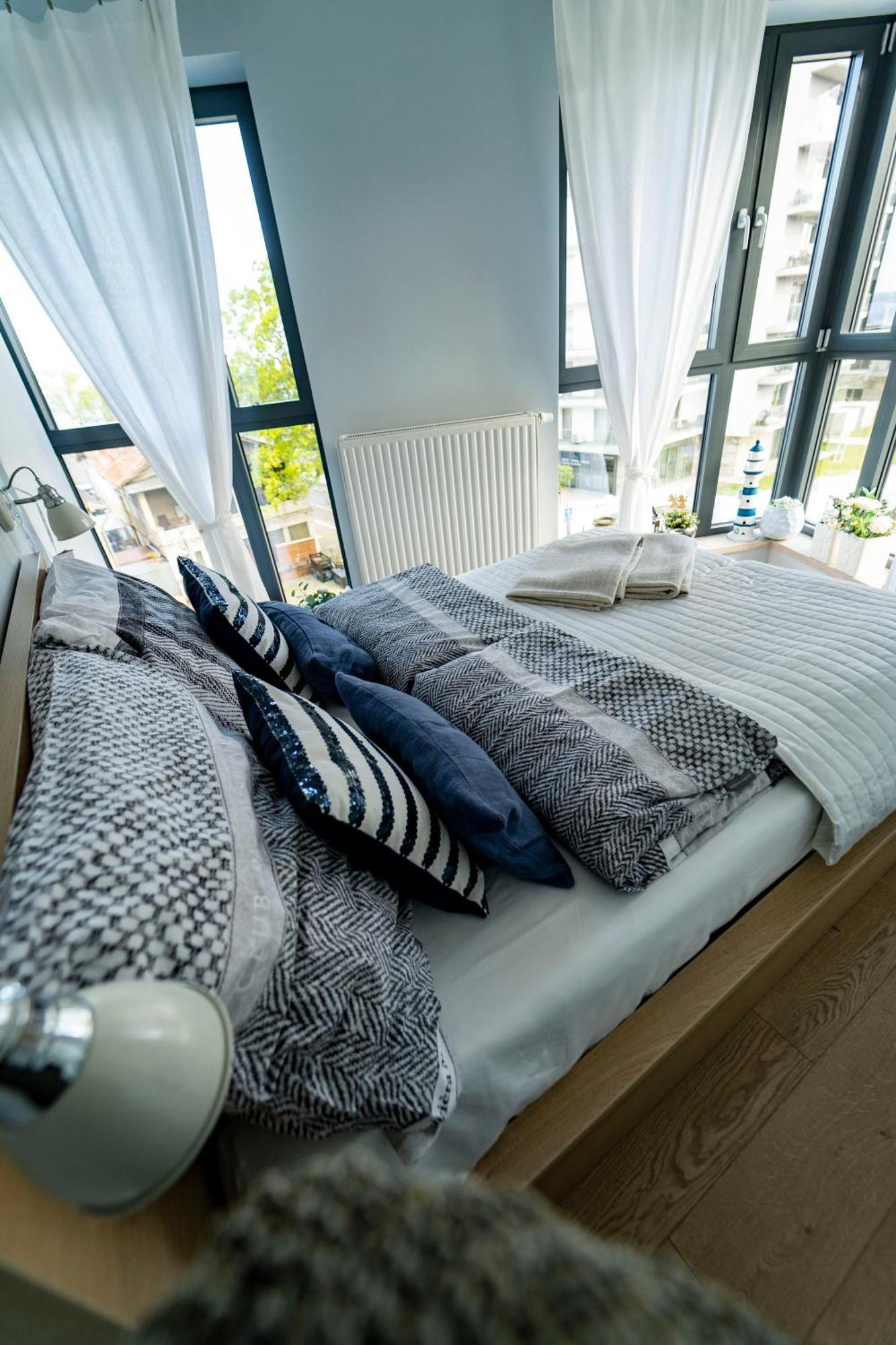 Edel Exclusive Apartments Horyzont 414 Especially For You Miedzyzdroje Exterior photo